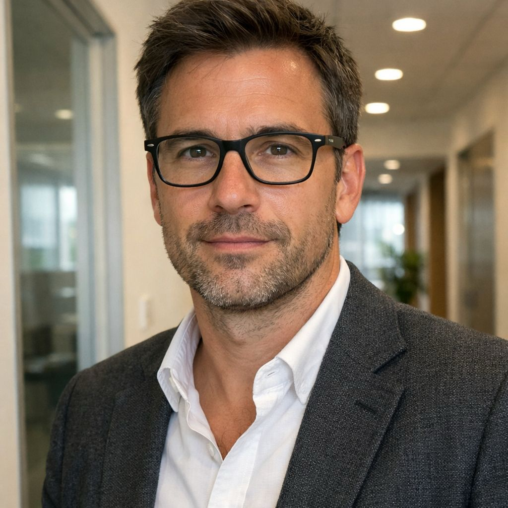 Marcus Vael, Founder & CEO of Tradovern